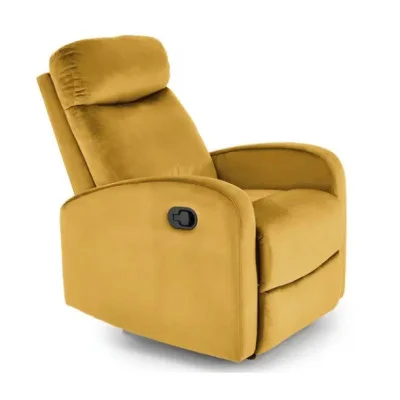 Armchair WONDER mustard